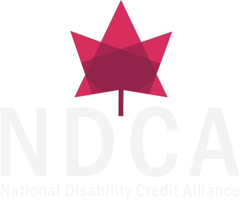 Difficulty Walking or Dressing Tax Credit Tax Credit NDCA